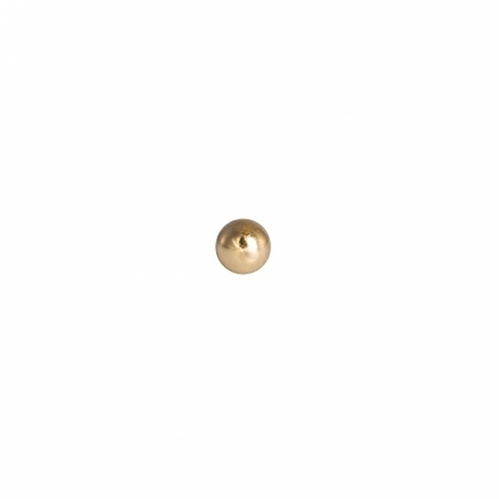 Zlatá náušnice SPHERA L