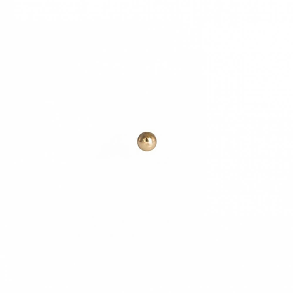 Zlatá náušnice SPHERA M