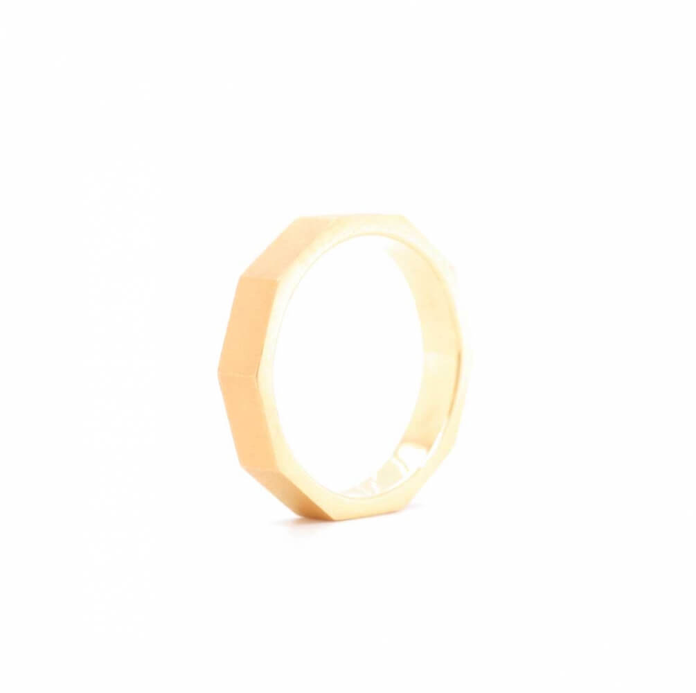 Zlatý prsten DESETIHRAN XL