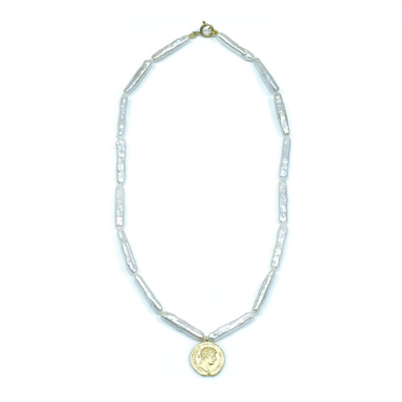 Perlový náhrdelník ANTIQUE
