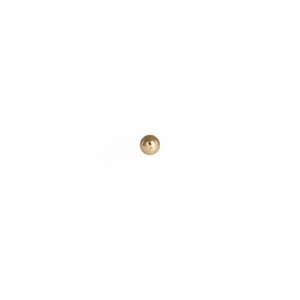 Zlatá náušnice SPHERA M