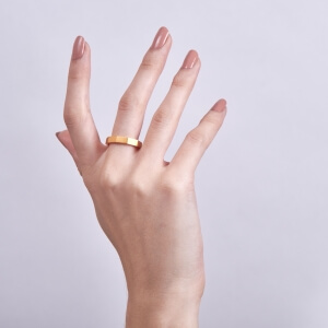 Zlatý prsten DESETIHRAN XL